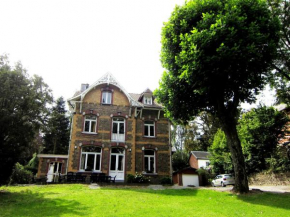 Гостиница Heritage Villa in Spa with Garden  Спа